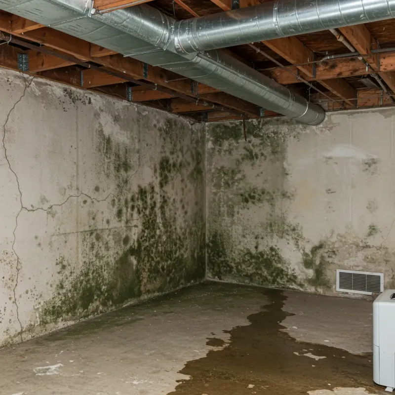 Professional Mold Removal in Murdo, SD